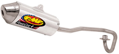 FMF Powercore 4 Muffler with Stainless Steel Header for Honda CRF110F 2013-2018