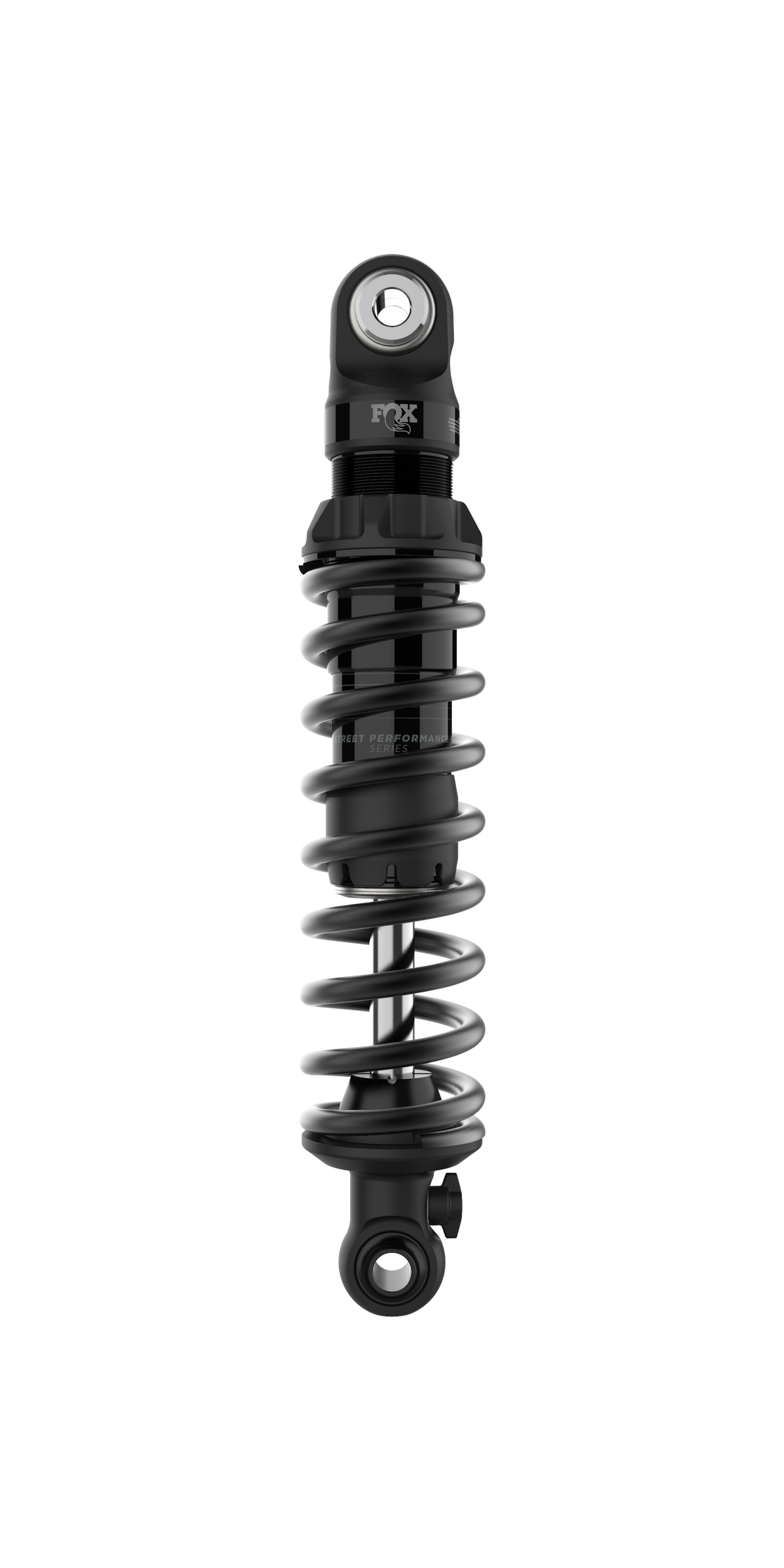 FOX IFP QSR Shocks for Harley Davidson Road Glide and Tour Glide Classic - 12 Inch Standard Rebound Adjustable