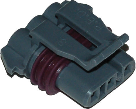 NAMZ Custom Cycle Map Sensor Connector HD# 72230 for 1998-2015 V-Twin Models