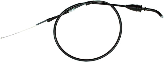 MOTION PRO Black Vinyl Throttle Cable for Yamaha YZ80 Offroad Motorcycles