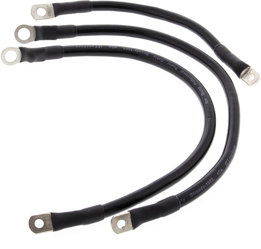All Balls Battery Cable Dresser for Harley FLH/Flt – High-Performance Electrical Component