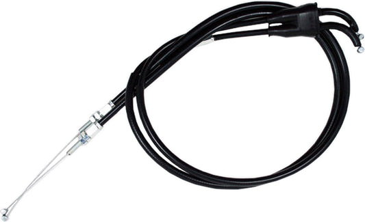 MOTION PRO Black Vinyl Throttle Cable for Suzuki DR350 (1990-1999)