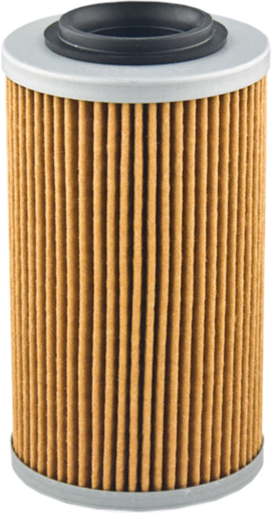 HIFLOFILTRO HF564 Oil Filter for Buell and Aprilia V-Twin Motorcycles