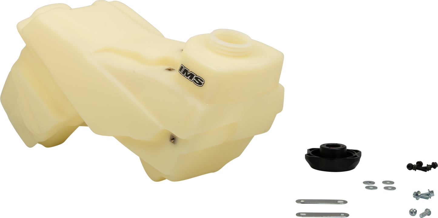 IMS Natural 3.8 Gallon Fuel Tank for Yamaha YFZ450 (2004-2013)