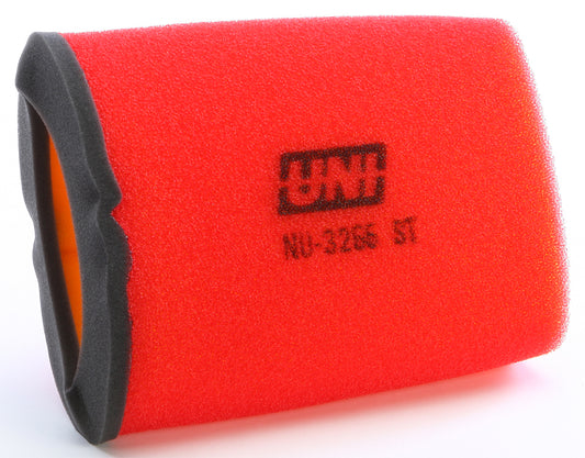 UNI NU-3266ST Multi-Stage Competition Air Filter for Yamaha YXZ 1000 R and ATVs