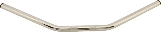 HardDrive 096343 1-Inch Drag Bar with 5.5-Inch Pull Back in Chrome for Harley-Davidson