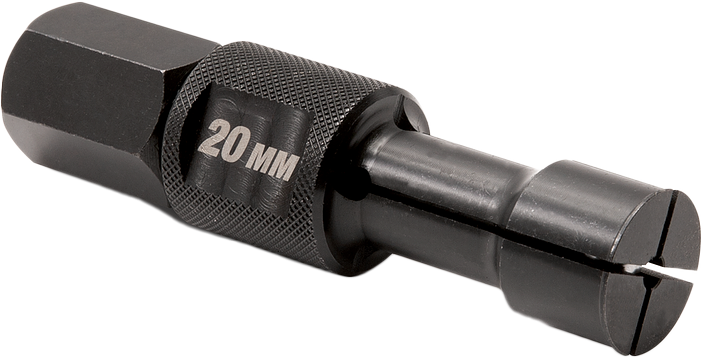 Motion Pro Replacement 20mm Collet for Steering and Suspension Tools