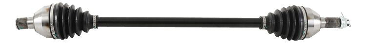 All Balls 6 Ball Heavy Duty Axle Rear for Can-Am Maverick X3 XRS Turbo R and More