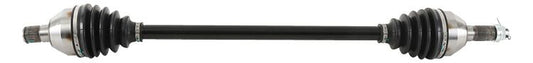All Balls 6 Ball Heavy Duty Axle Rear for Can-Am Maverick X3 XRS Turbo R and More