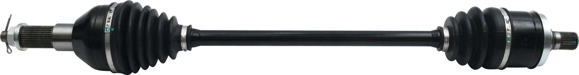 ALL BALLS 6 Ball Heavy Duty Front Axle for Kawasaki KRX 1000 Teryx and Teryx Trail