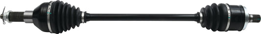 ALL BALLS 6 Ball Heavy Duty Front Axle for Kawasaki KRX 1000 Teryx and Teryx Trail