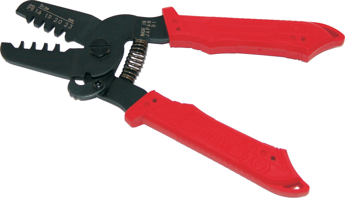 NAMZ CUSTOM CYCLE Univ Mini U Barrel Crimp Tool NJC-990120 for V-Twin Electrical Connectors