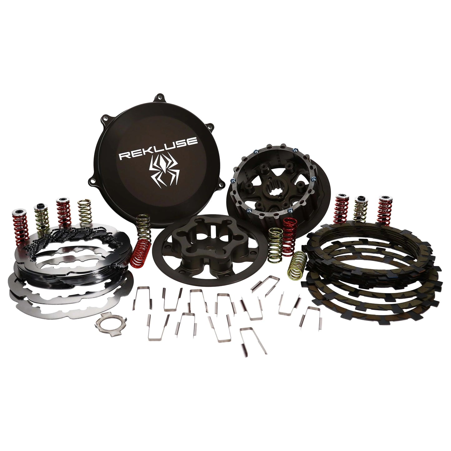 REKLUSE RACING Apex Clutch for Kawasaki KX450F/X – High-Performance Offroad Clutch Kit