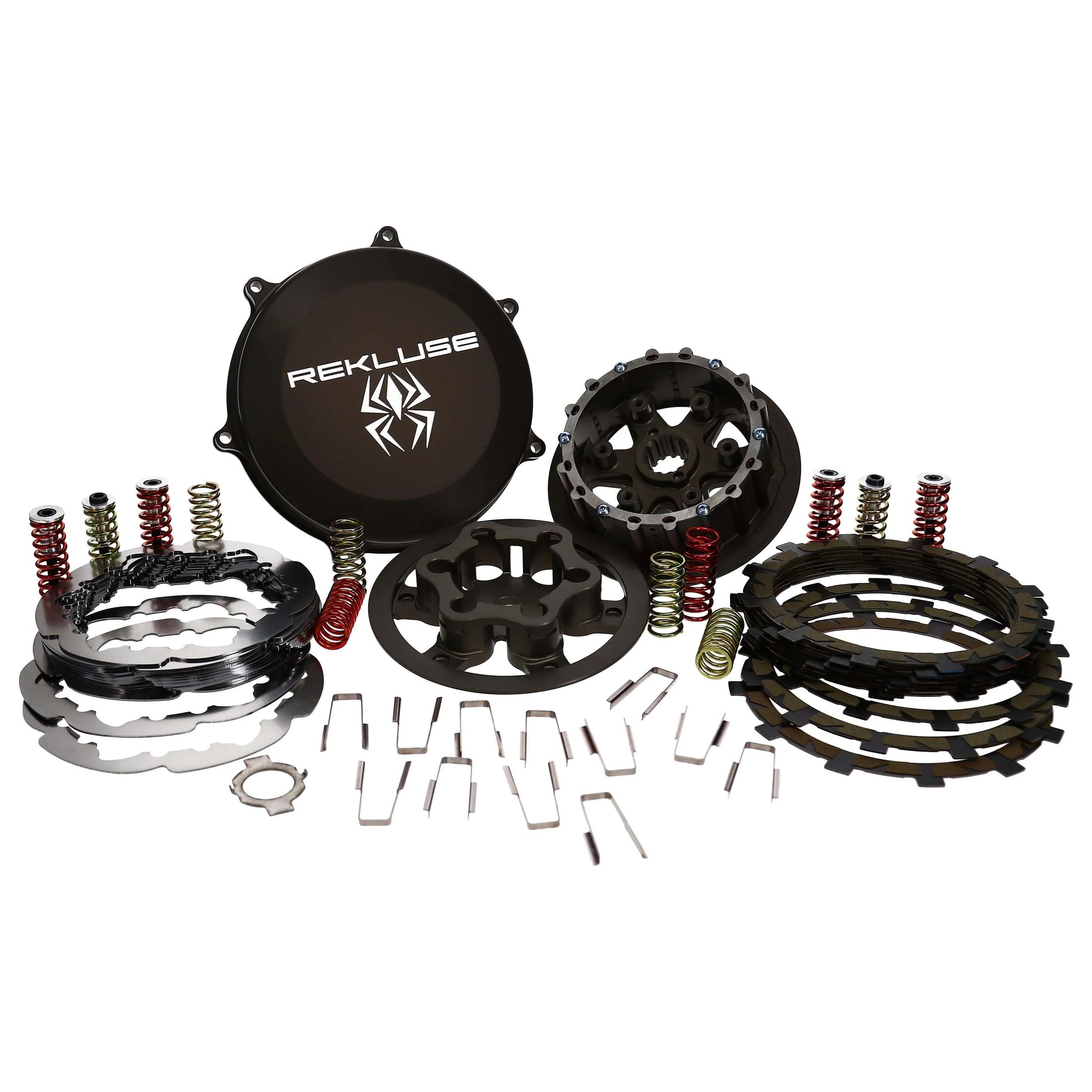 REKLUSE RACING Apex Clutch for Kawasaki KX450F/X – High-Performance Offroad Clutch Kit