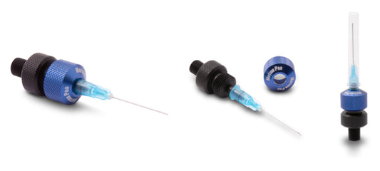 MOTION PRO Nitrogen Needle Shock Filler 08-0796 for Suspension & Steering Tools