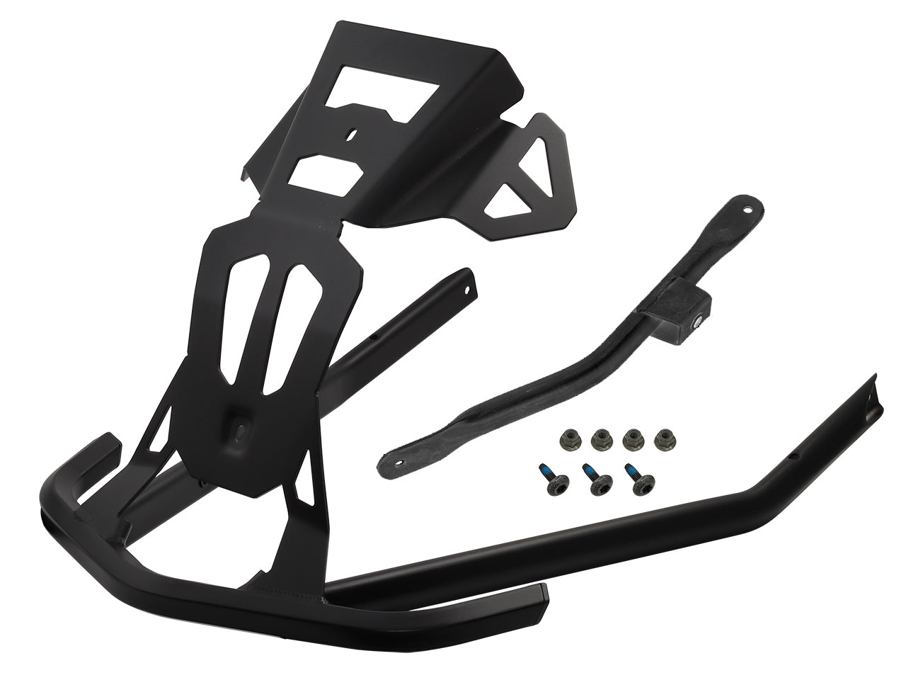 SP1 Front Bumper for Polaris 2017 Snow Models – Durable Snowmobile Body Part Part Number SC-12671