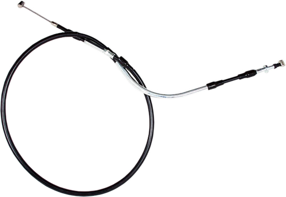 MOTION PRO Offroad Black Vinyl Clutch Cable for Kawasaki KX250F and Suzuki RM-Z250 Part #03-0347