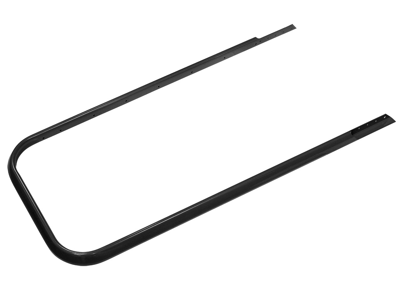 SP1 Rear Bumper for Arctic Cat Snowmobiles - Model SC-12682