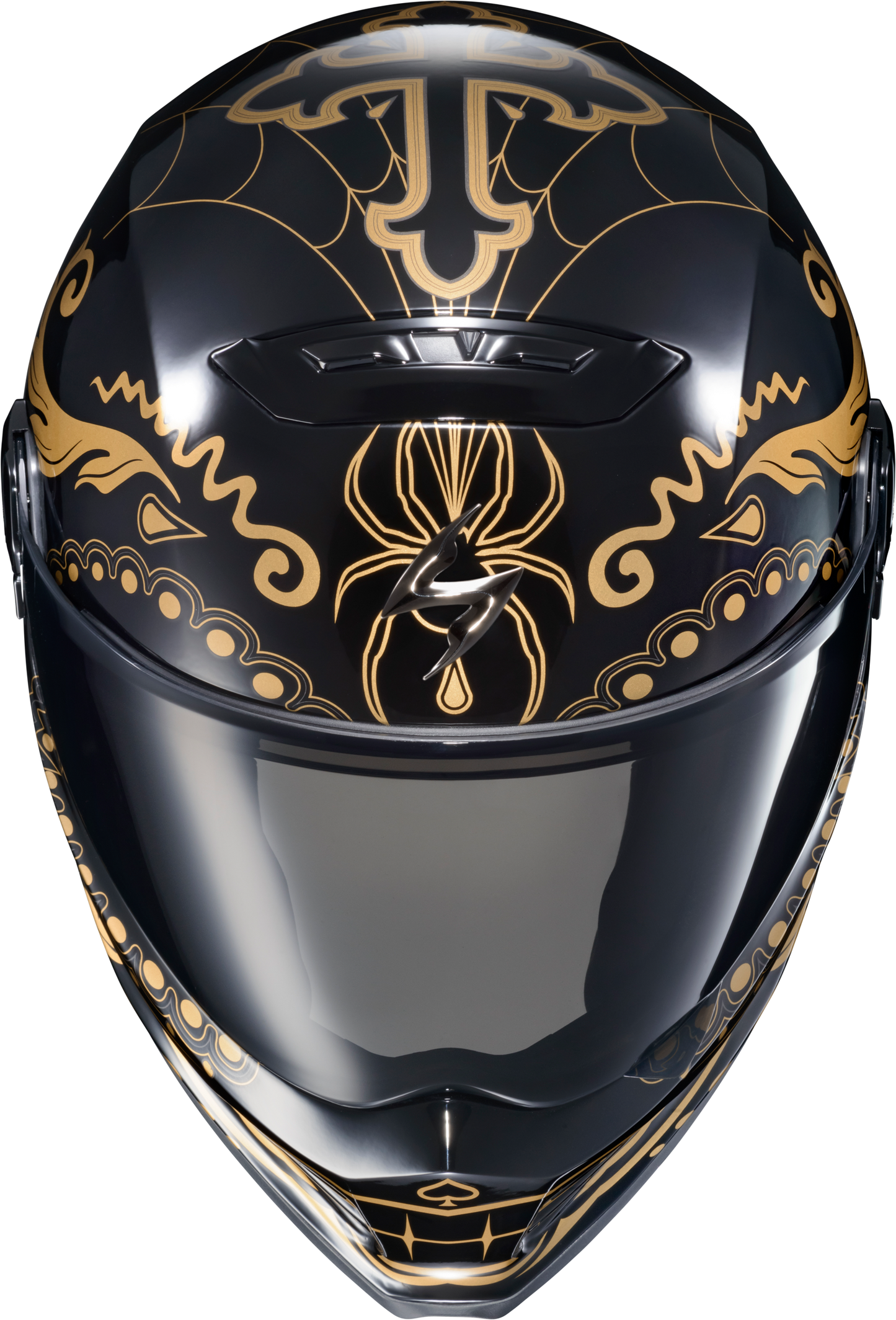 ScorpionEXO Covert FX Full Face Helmet in Black 2X-Large