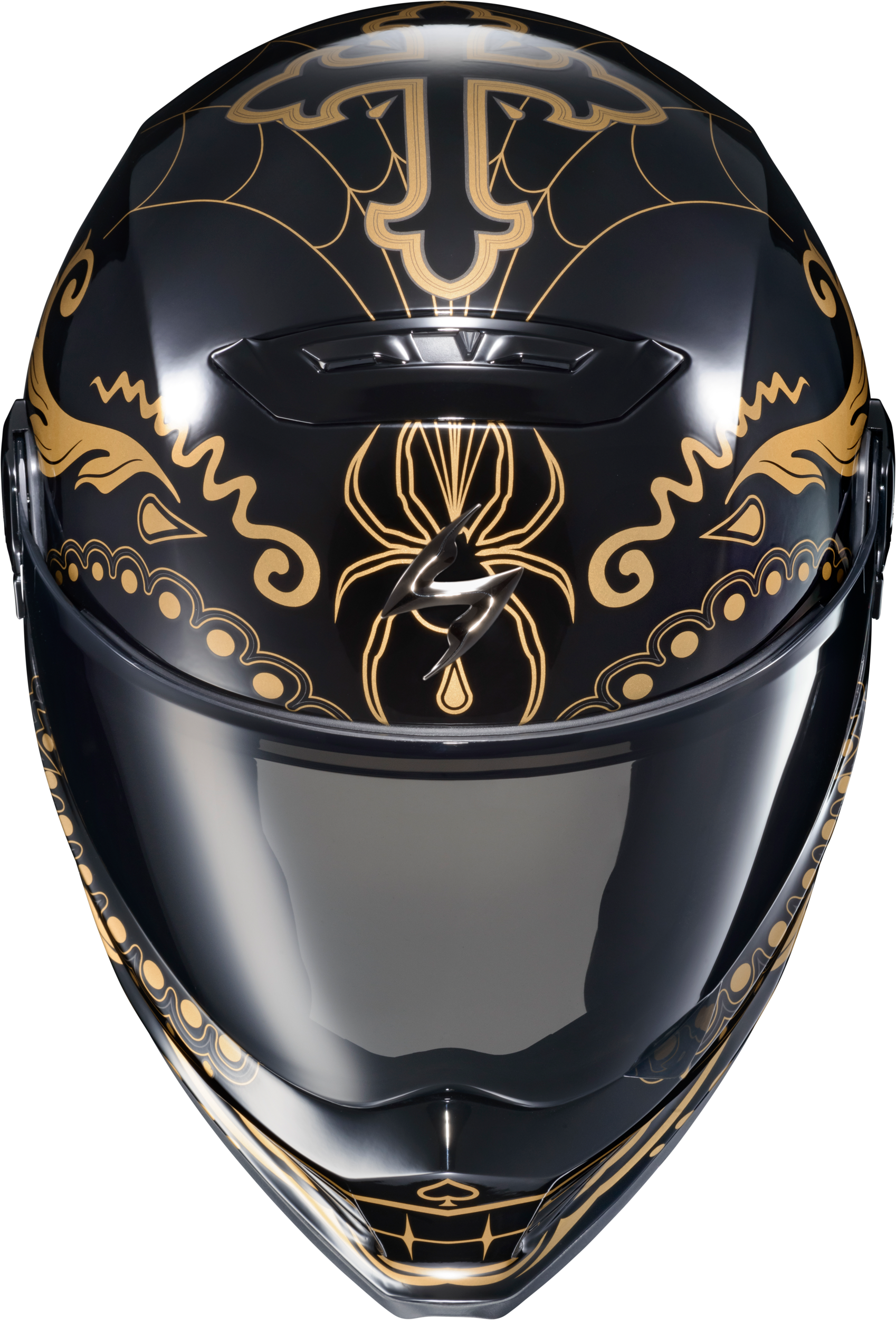 ScorpionEXO Covert FX Full Face Helmet in Black 2X-Large