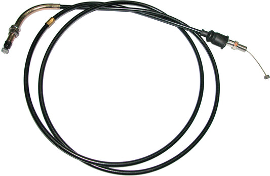 WSM Throttle Cable for Kawasaki 650 SX (1991-1993) - OEM Replacement Control Line