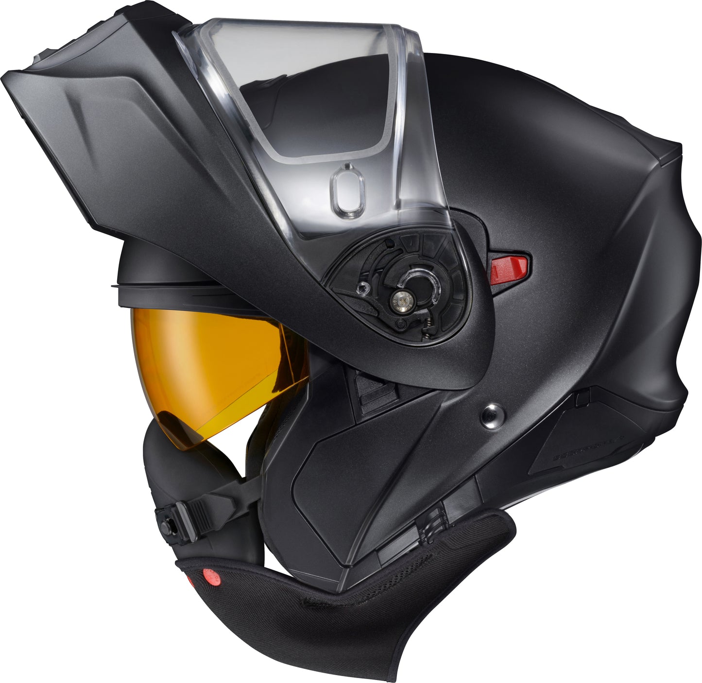 SCORPION EXO Exo GT930 Cold Weather Snow Helmet Small Matte Black
