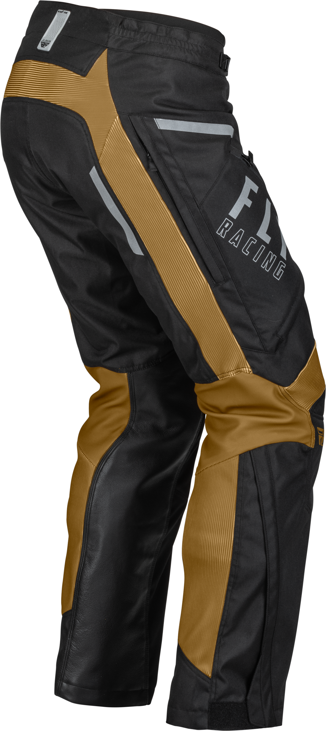 Fly Racing Patrol Over Boot Pants US 40 Khaki/Black for Offroad Riding