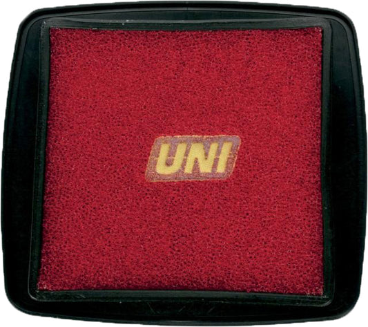 UNI NU-2472 Air Filter for Suzuki GSX-R and Bandit Models - High-Performance Replacement