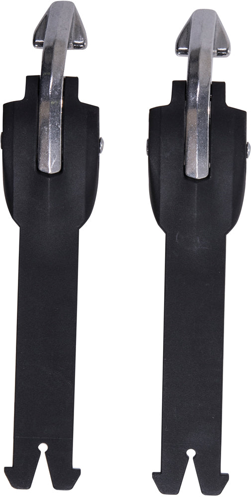 Alpinestars Tech T/7s Buckle Straps Black – Offroad Footwear Replacement Parts