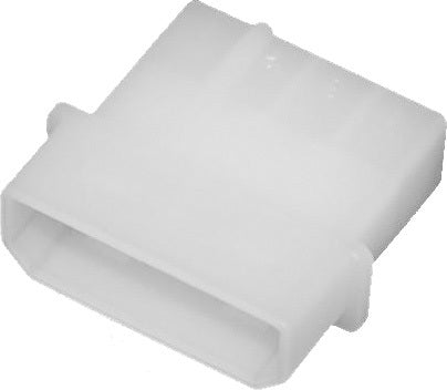 NAMZ Custom Cycle Amp 4-Pin Mate-N-Lock OEM Connector for Harley-Davidson 1971-1995