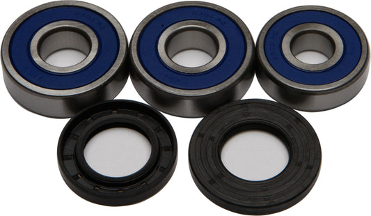 ALL BALLS Wheel Bearing & Seal Kit for Yamaha RD400 and XS500 Models