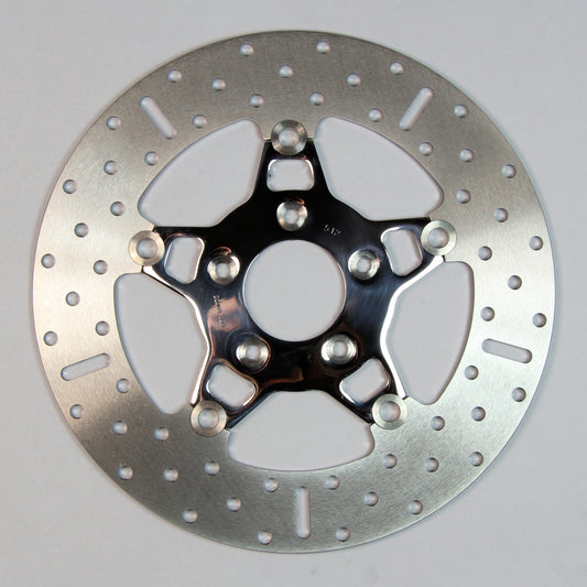 EBC V Twin Street Rotor FSD010 Front Brake Rotor for Harley-Davidson Touring Models