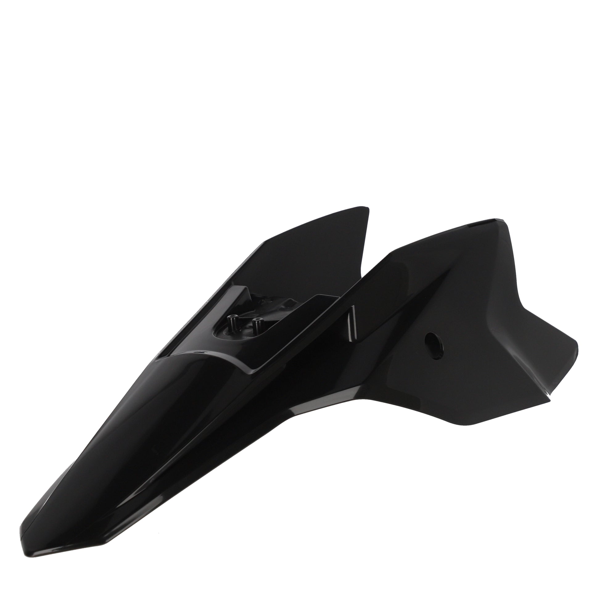 ACERBIS Rear Fender for KTM 50 SX and Gas-Gas Models - Black Offroad Plastic Body Part