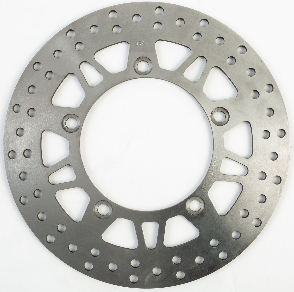 EBC MD994D Standard Front Brake Rotor for Suzuki AN400 Burgman (2003-2012)