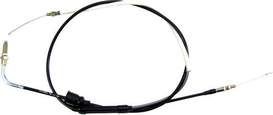 MOTION PRO Black Vinyl Throttle Cable for Polaris ATV and UTV Models