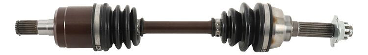 ALL BALLS 6 Ball Heavy Duty Axle Front for Suzuki LT-F400F KingQuad FSi