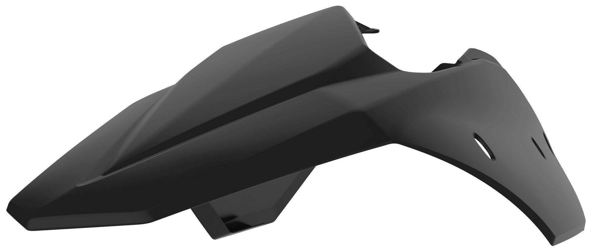 POLISPORT Beta Rear Fender Plastic Black for Beta 250/390/430/480 RR Models