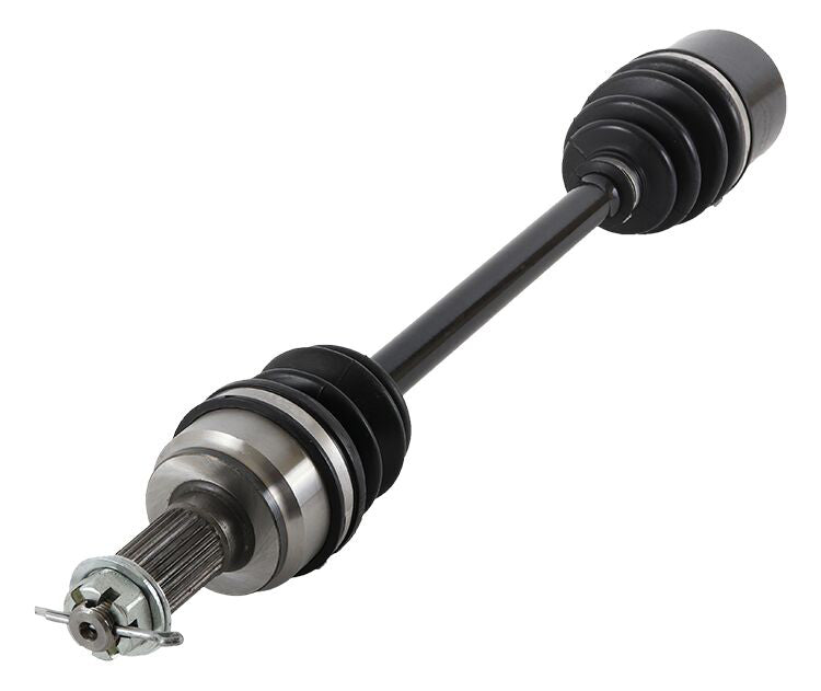 ALL BALLS 6 Ball Heavy Duty Front Axle for ATV/UTV - Model AB6-PO-8-312