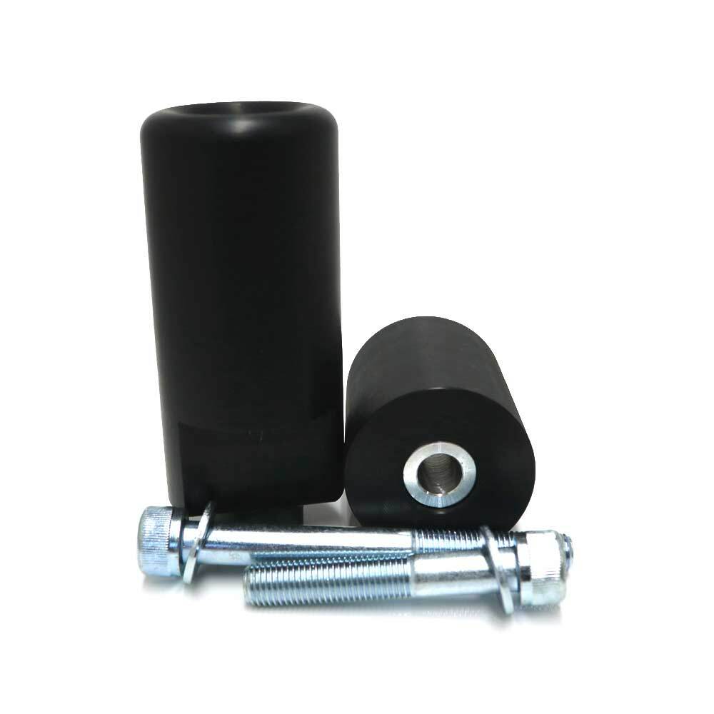 Shogun Motorsports Black Frame Sliders for Kawasaki Ninja ZX-10R (2008-2010) – Premium Body Protection