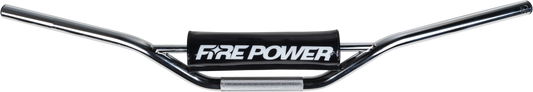 FIRE POWER CSA Chrome Offroad Handlebar - Part Number 063201131