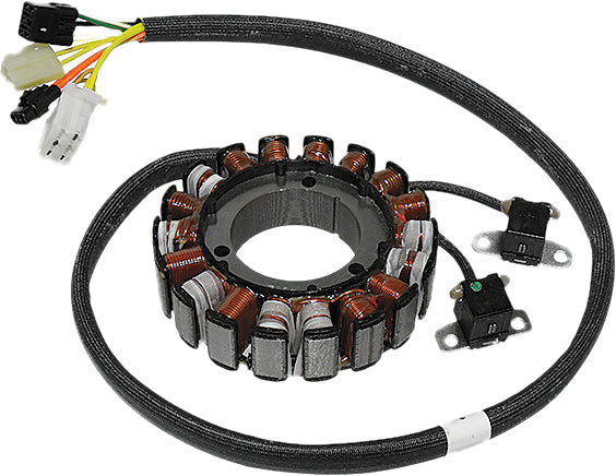 SP1 Stator Assembly for Polaris Snowmobiles – Reliable Electrical Component
