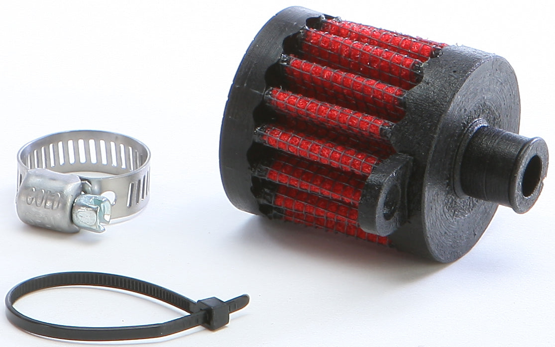 UNI Push In Breather Filter 1/2 inch - Offroad Intake Air Filter
