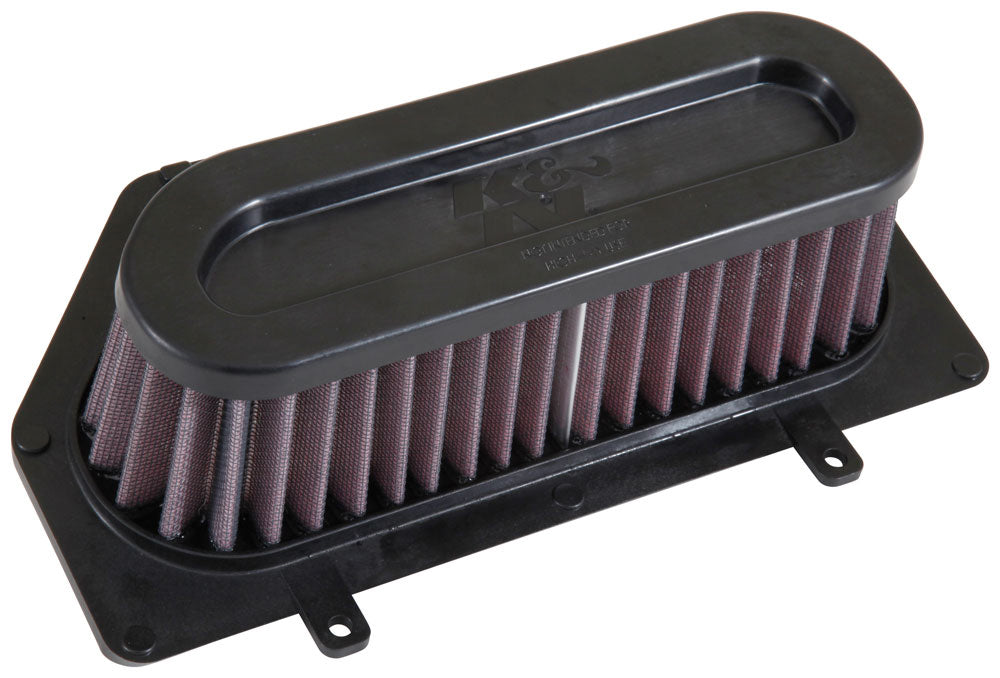 K&N SU-1017R Racing Air Filter for Suzuki GSX-R1000 Models