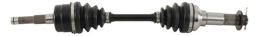 ALL BALLS 6 Ball Heavy Duty Front Left Axle for Yamaha YFM450 Series ATV/UTV