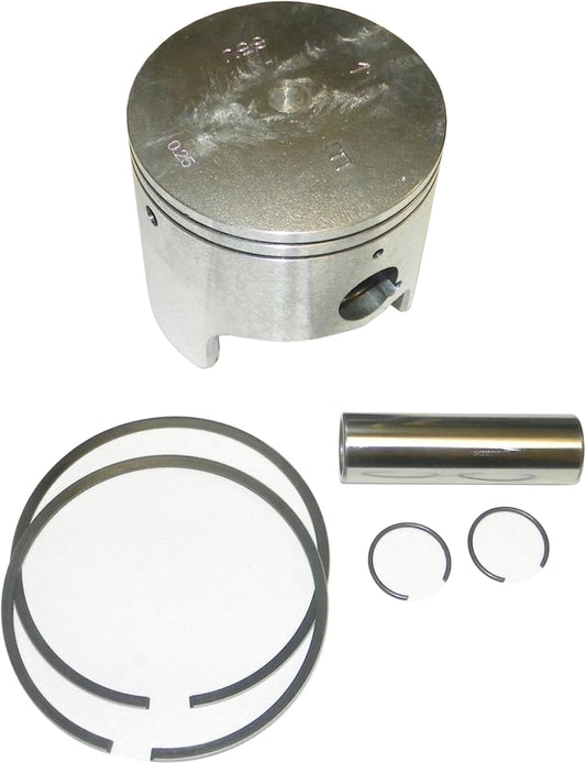 WSM Piston 760/1200 Kit for Yamaha Watercraft - Bore Size 84 mm