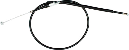 MOTION PRO Offroad Black Vinyl Clutch Cable - Part Number 03-0131 for Kawasaki KX80 (1986-1988)