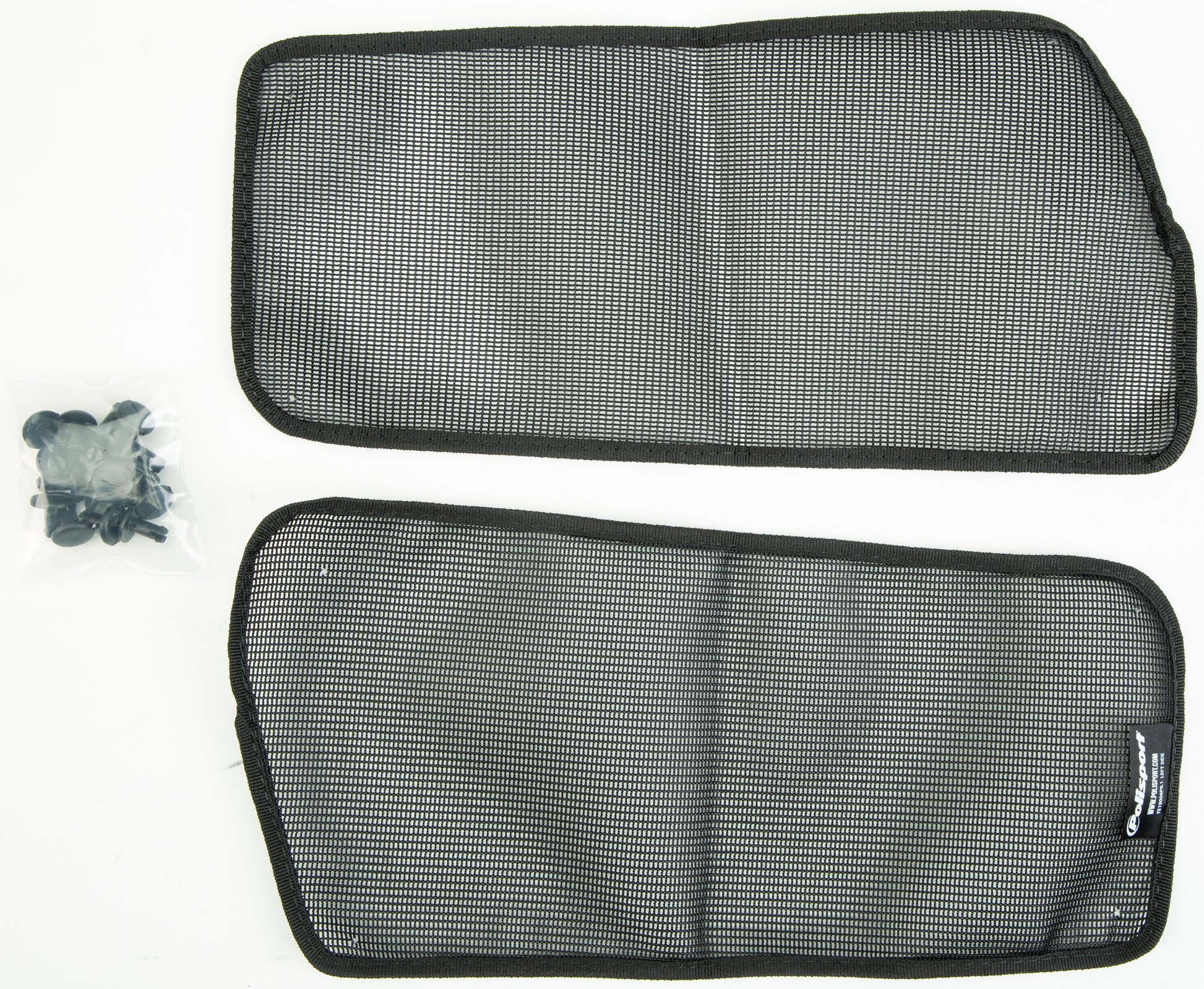 POLISPORT Radiator Louver Mesh for Yamaha YZ250F and YZ450F Offroad Dirt Bikes