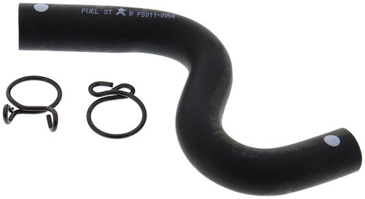 All Balls Hose & Clamp Kit for Honda TRX450R (2004-2005) – Fuel Line Replacement