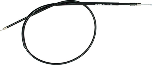 MOTION PRO Black Vinyl Choke Cable (Part #03-0195) for Kawasaki ATV/UTV Models