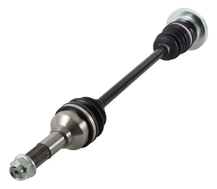 ALL BALLS 6 Ball Heavy Duty Rear Right Axle for Yamaha Rhino 700 (2008-2013)